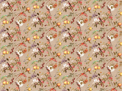 Фотообои Eden Seasons 18, EDEN SEASONS, Wall street