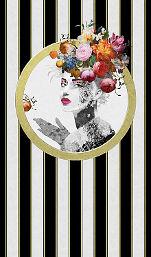 Фотообои в прихожую Marburg Gloockler Pompoos Provence 35601