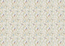 Красные обои для стен Marburg Gloockler Pompoos Provence 35623