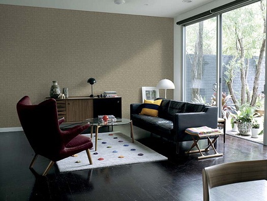 Обои в интерьере артикул 1VV 25725, Materic, AltaGamma