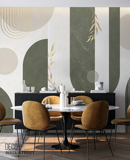 Фотообои в интерьере артикул DECO 25 26, DECO 25, Wall street Фотообои в интерьере артикул DECO 25 26, DECO 25, Wall street