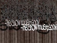 Wall street CALLIGRAFFITI Calligraffiti 26