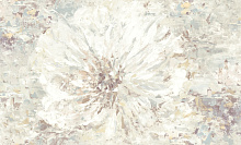 Белые обои в спальню Grandeco Artist R162135