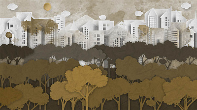 Фотообои Applique 15, APPLIQUE, Wall street Фотообои Applique 15, APPLIQUE, Wall street