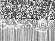 Wall street CALLIGRAFFITI Calligraffiti 27