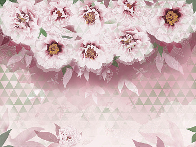 Фотообои Florescence 2, FLORESCENCE, Wall street Фотообои Florescence 2, FLORESCENCE, Wall street