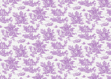 Фиолетовые обои в спальню Marburg Gloockler Pompoos Provence 35626