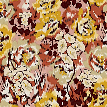 Разноцветные обои для стен Sirpi Missoni Home 4 M4A 10302
